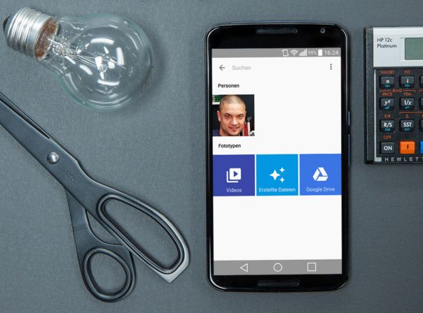 Die Gesichtserkennung in Google Photos lässt sich freischalten.