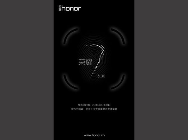 Huawei Honor 7