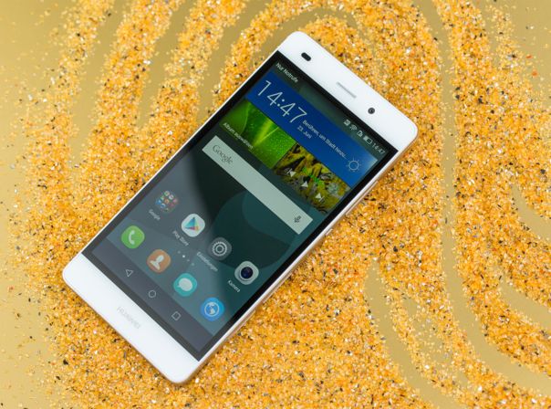 Huawei P8 lite