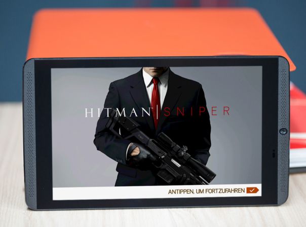 LP Hitman Sniper