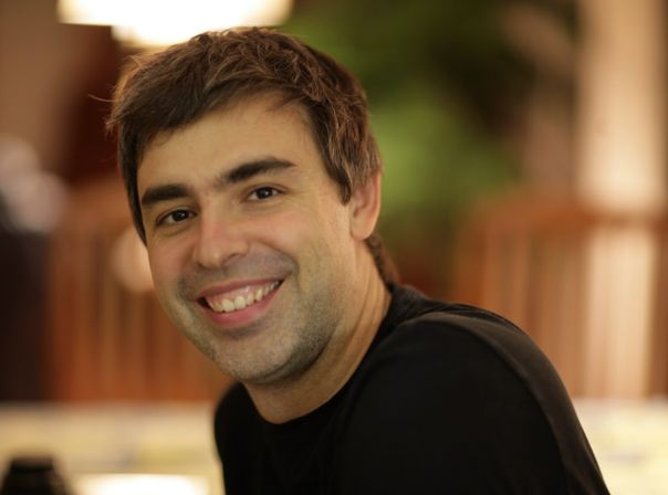 Larry Page