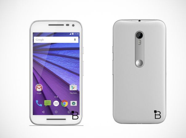 Moto G 2015 Leak