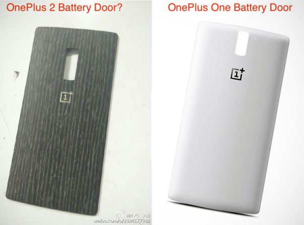 Zeigt die linke Aufnahme vielleicht doch nicht das OnePlus 2?