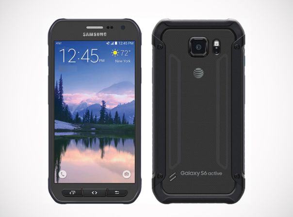 Samsung Galaxy S6 Active