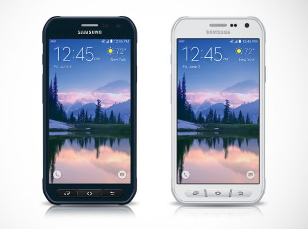 Samsung verbaut im Galaxy S6 Active einen deutlich größeren Akku als im Standard-Modell