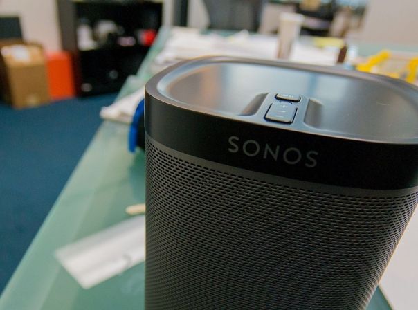 Apple Music wird die Lautsprecher Sonos Play:1 erst im Laufe des Jahres unterstützen