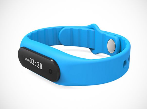 Xiaomi Mi Band Fake