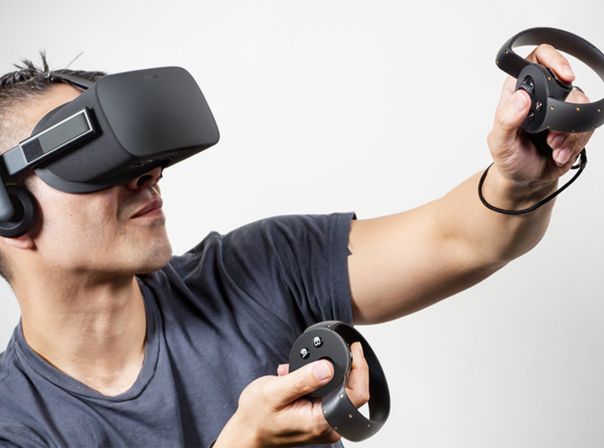 Das VR-Headset Oculus Rift soll im ersten Quartal 2016 erscheinen