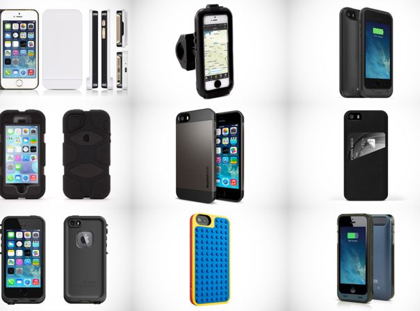 iPhone 5 Cases