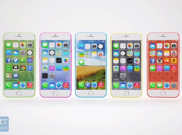 iPhone 6c