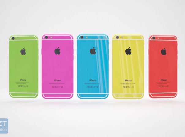 iPhone 6c