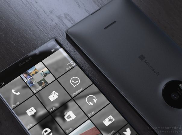 Lumia 940