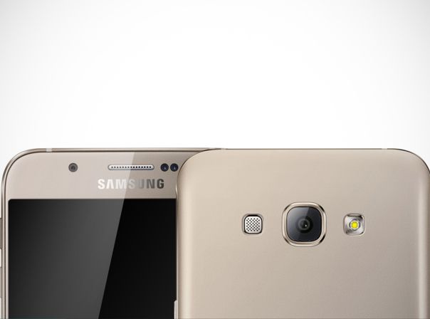 Samsung Galaxy A8