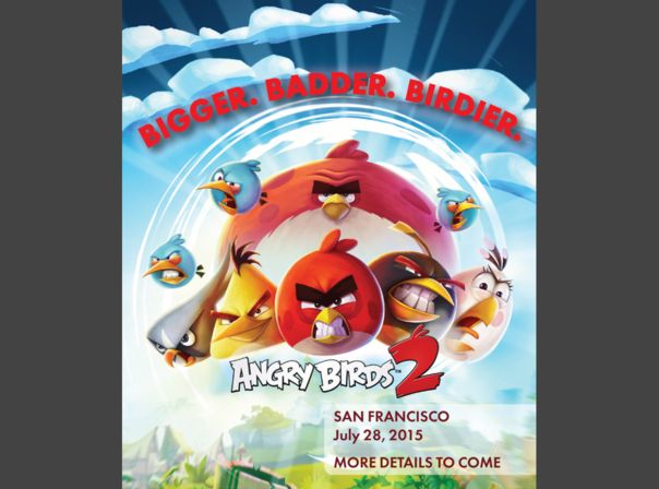 Angry Birds 2