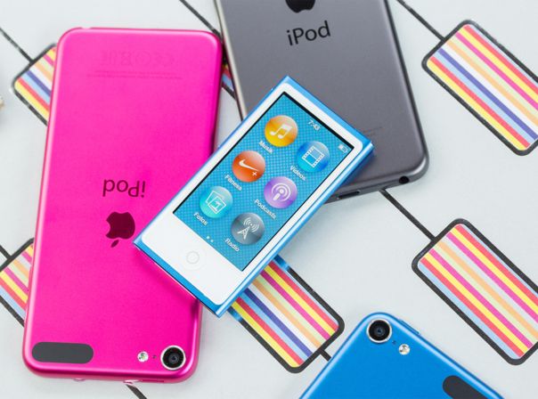 Apple iPods 2015