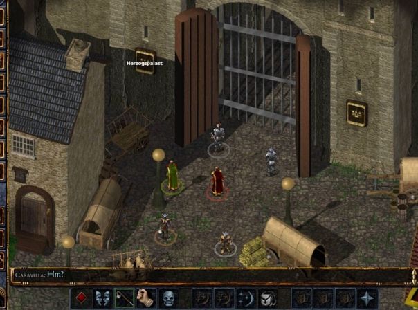 Baldur's Gate Enhanced Edition