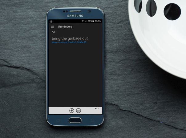 Cortana Android