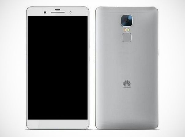 Huawei Mate 8: Nur wer hinschaut sieht die Unterschiede zum Mate 7, wie die Position des Blitzlichts und die Form der Lautsprecher auf der Vorderseite.