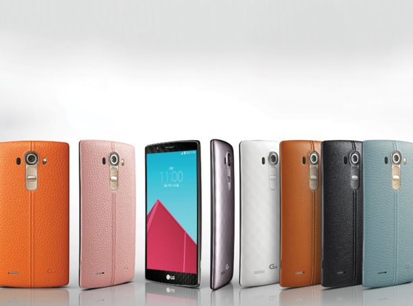 LG G4