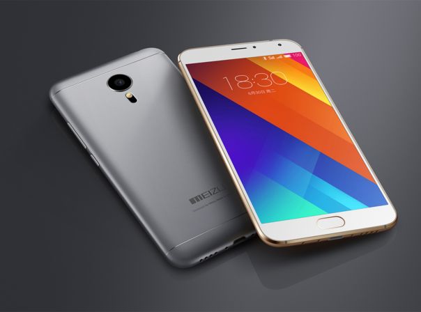 Meizu MX5