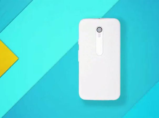 Moto G 2015