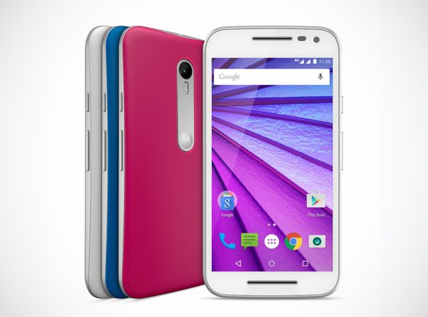 Moto G