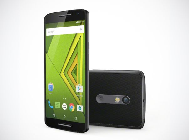 Moto X Play