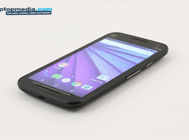 So soll das Motorola Moto G in der Version von 2015 aussehen