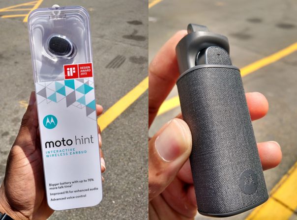 Moto Hint