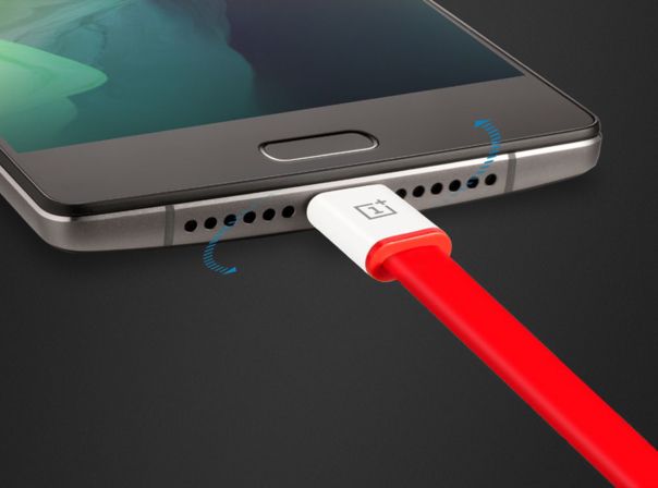 OnePlus 2 mit USB Typ C, aber ohne QuickCharge