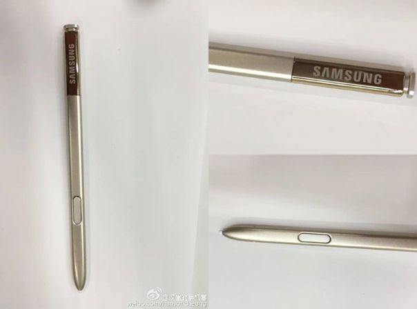 Samsung Galaxy Note 5 S Pen