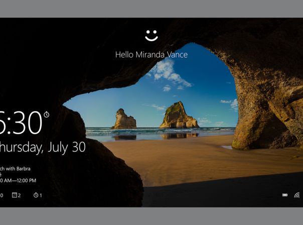 Windows Hello