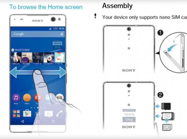 Xperia C5 Ultra