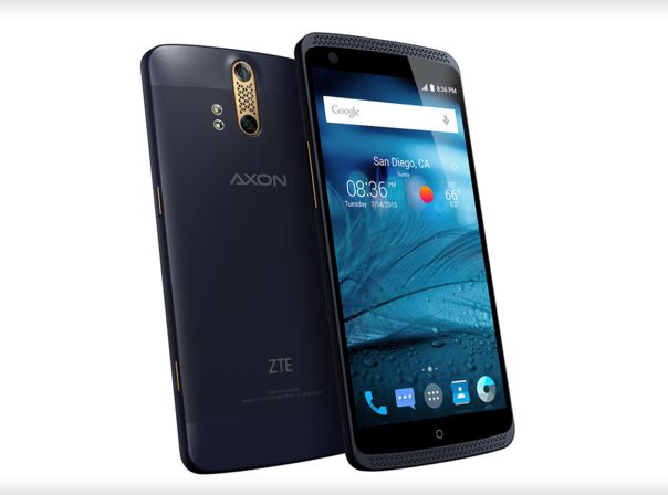 ZTE Axon