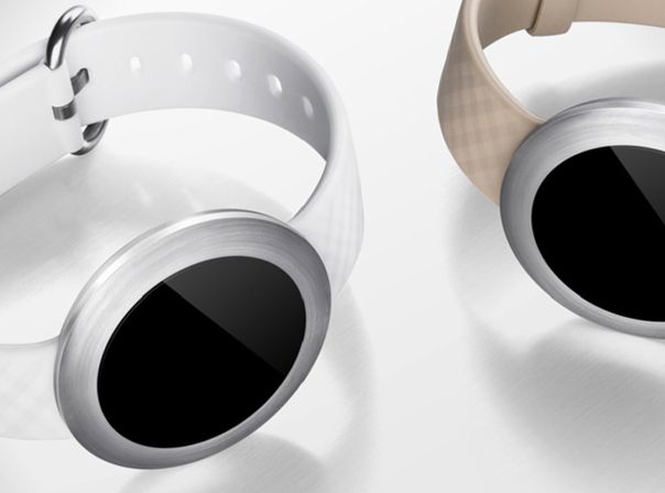 Betont schlicht: das Huawei Honor Band Zero