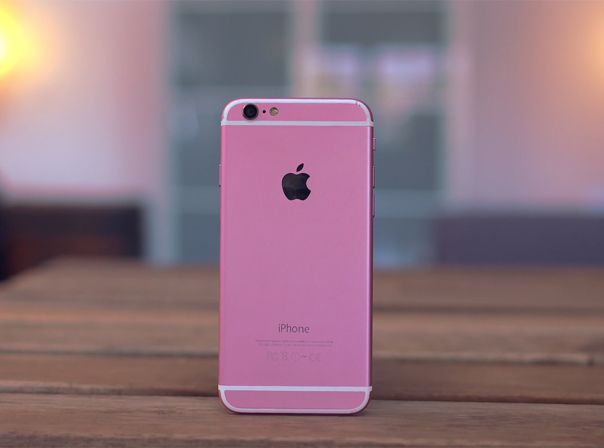 iPhone 6s Klon