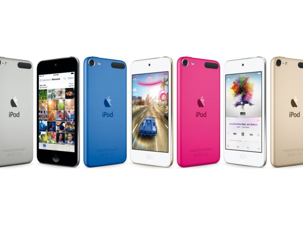 iPod touch 6. Generation