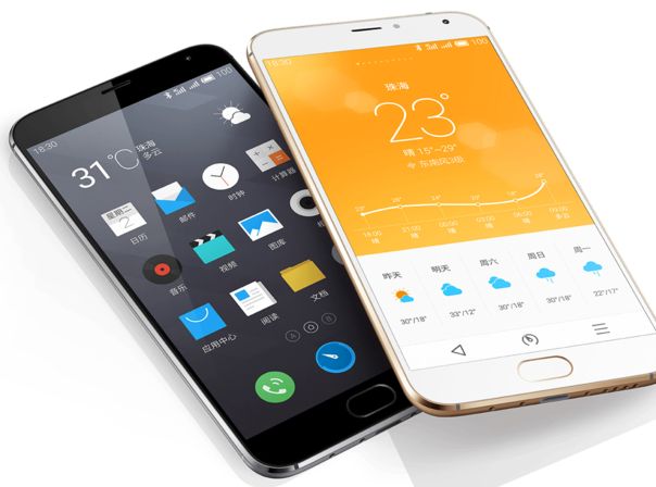 Meizu MX5