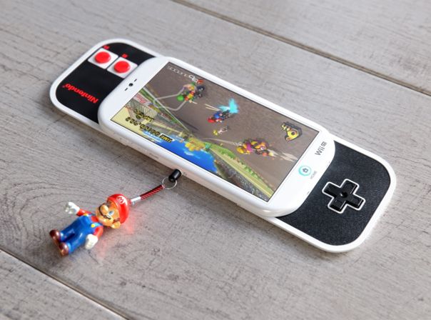 Nintendo Phone