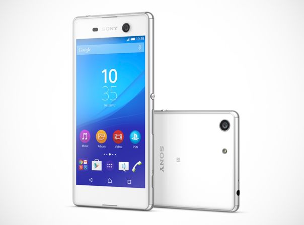 Sony Xperia M5