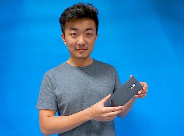 Carl Pei: Mitgründer von OnePlus