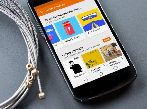 Google Play Music