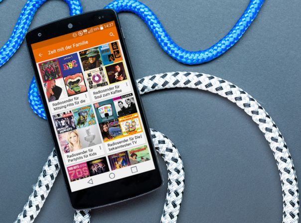 Google Play Music