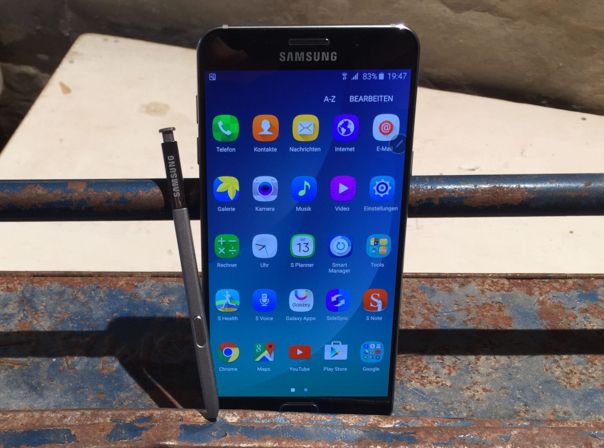 Samsung Galaxy Note 5