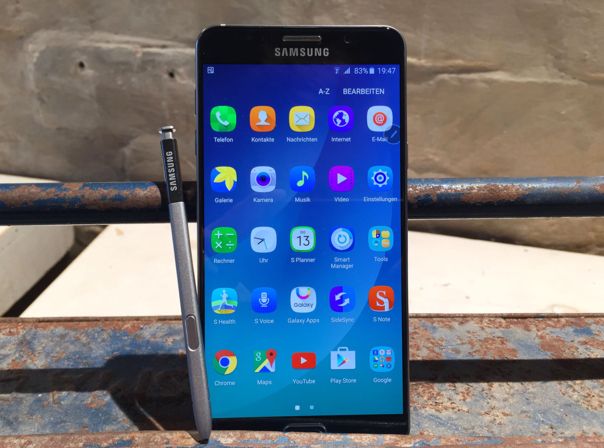 Samsung Galaxy Note 5