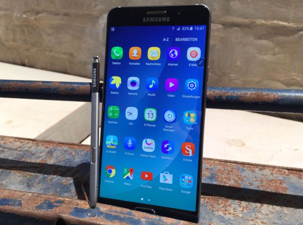 Samsung Galaxy Note 5