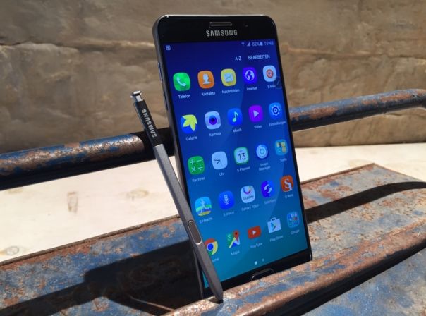 Samsung Galaxy Note 5