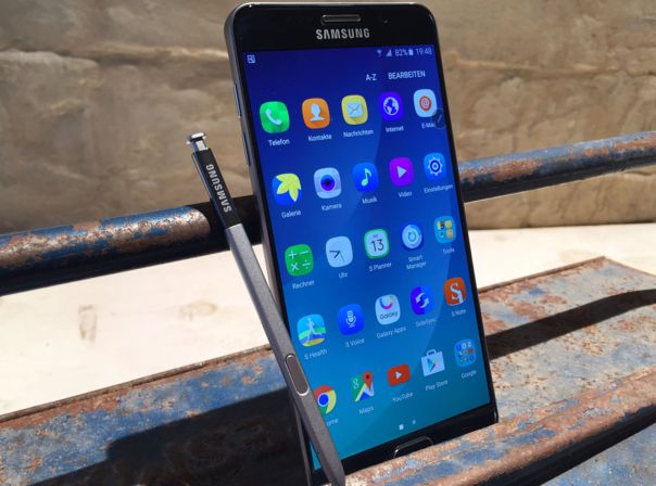 Samsung Galaxy Note 5