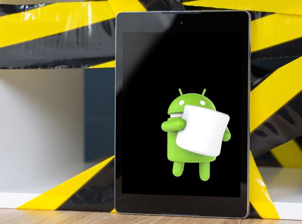 Das Nexus 9 wird vermutlich als eines der ersten Geräte Android 6.0 Marshmallow erhalten