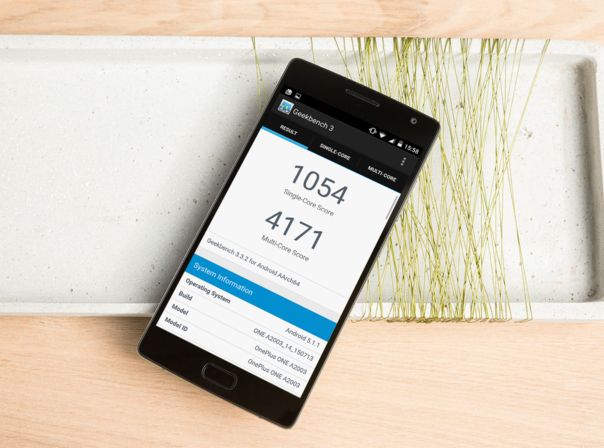 OnePlus 2 Benchmark